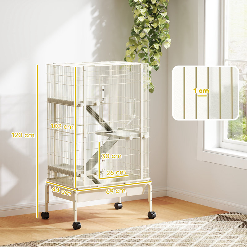 Small Animal Cage