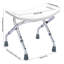 Portable Shower Stool Adjustable Shower Chair