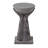 Namdev Concrete Top End Table