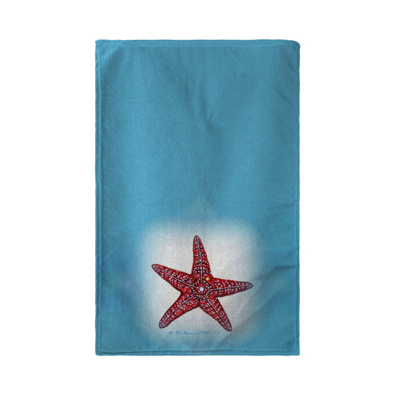 Torchon Dick's Starfish