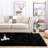 Shahen Rectangle Shag Area Rug-738442618-803208723