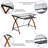 Berezinsky 3 Piece Computer Desk Office Set with Chair