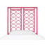 Infinity Wicker/Rattan Open-Frame Headboard-21092873-21137866