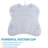 Agler Suction Bath Pillow-721275761