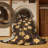 Machine Washable Botanical Brown Area Rug-1279990937