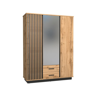 Sofieke Manufactured Wood Wardrobe