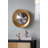 Paulette Metal Flat Wall Mirror-750244077