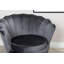 Ines Velvet Barrel Chair-144234200