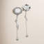 Garden Party Salad Servers