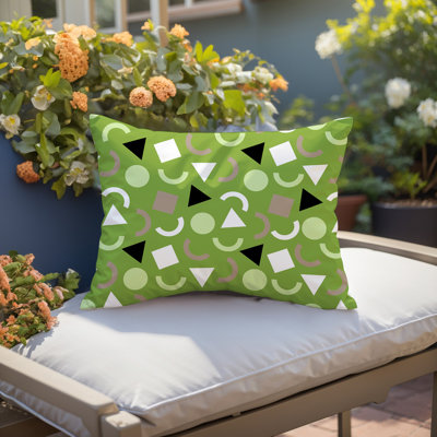 Coussin lombaire réversible intérieur / extérieur Lunko