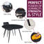 Mose 4 - Person Dining Set-94016810