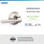 Latitude Lever Hall and Closet Lock-92697554