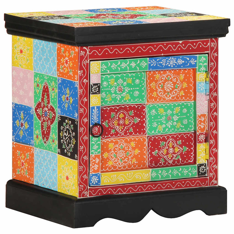 40 cm W Bedside Table