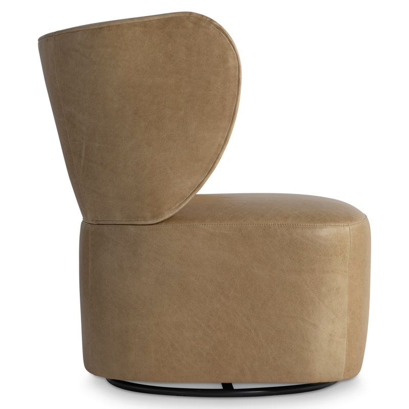 Swivel Barrel Chair, 360-222