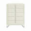 Commode beige Nora