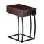 Table de bout avec rangement Frame