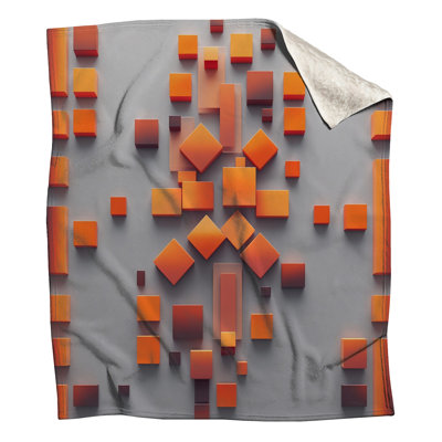 Couvertures orange