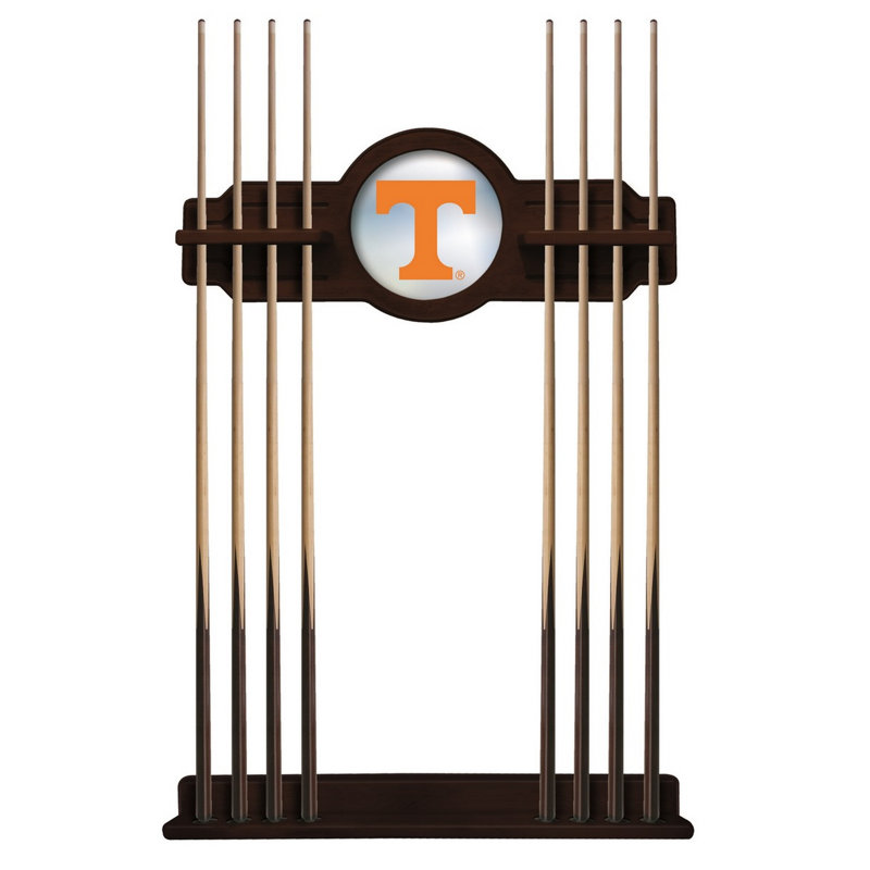 Porte-queues de billard NCAA, English Tudor, Tennessee Volunteers