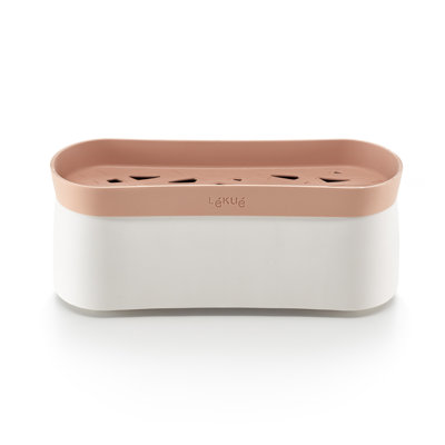 Lékué Microwave Quick Pasta Recipes Cooker