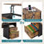 Bureau d'ordinateur l 59,84 po avec prises-828848569
