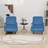 Folding Sofa Chair-1265779496