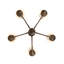 Jenna 5 - Light Chandelier