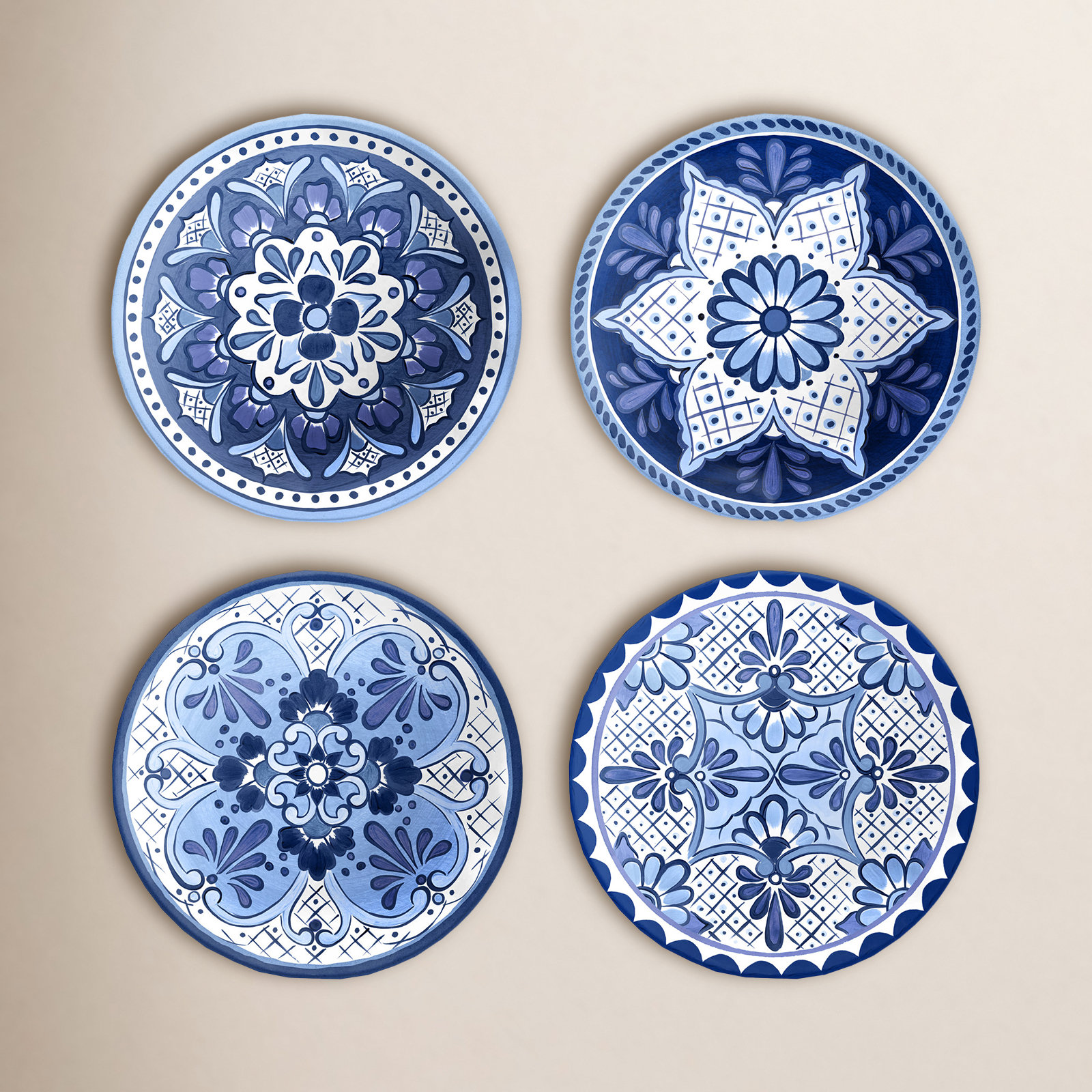Eldert 8" Salad Plate