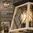 4-Light Pendant Chandelier-501628490