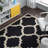 Cannen Hand Tufted Wool Geometric Rug-320282612