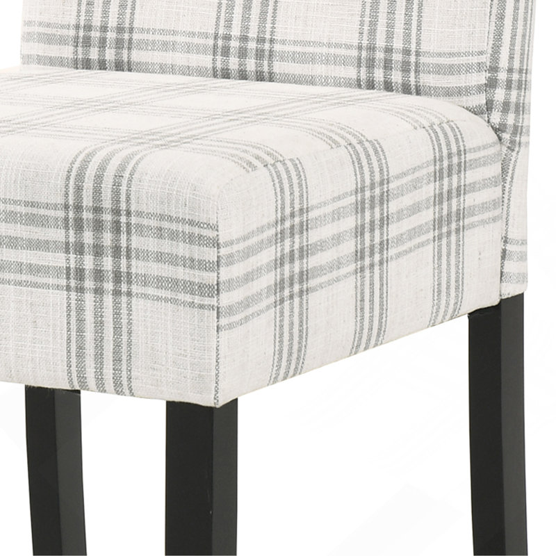 Chaise de salle à manger, Gris