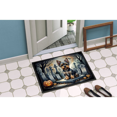 Noldi Non-Slip Halloween Indoor / Outdoor Doormat