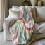Motif Groovy - 1 pièce Sherpa Premium-98993838-98993894