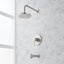 Brushed Nickel