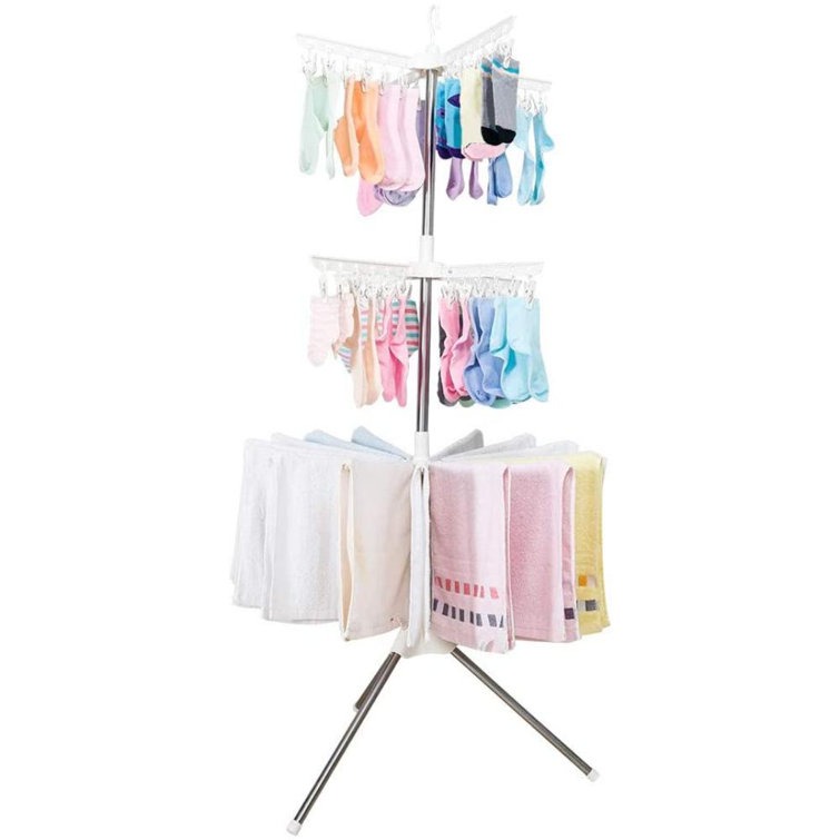 95 Folding Drying Rack ColorLife