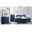 Charlston Bed With LED-566105971-566105974