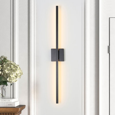 Haamed LED Flush Mounted Sconce Hardwired