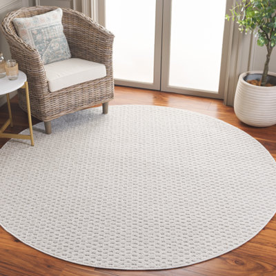 Tapis géométrique Keymaya Performance