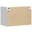 Kitchen Wall Cabinet Kalmar Engineered Wood-1081805536