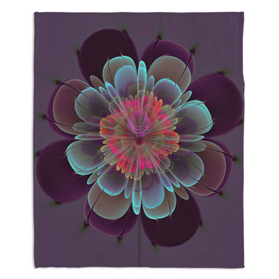 Hand Woven Throw Blanket