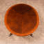 Table basse à piédestal en bois massif Sharonville