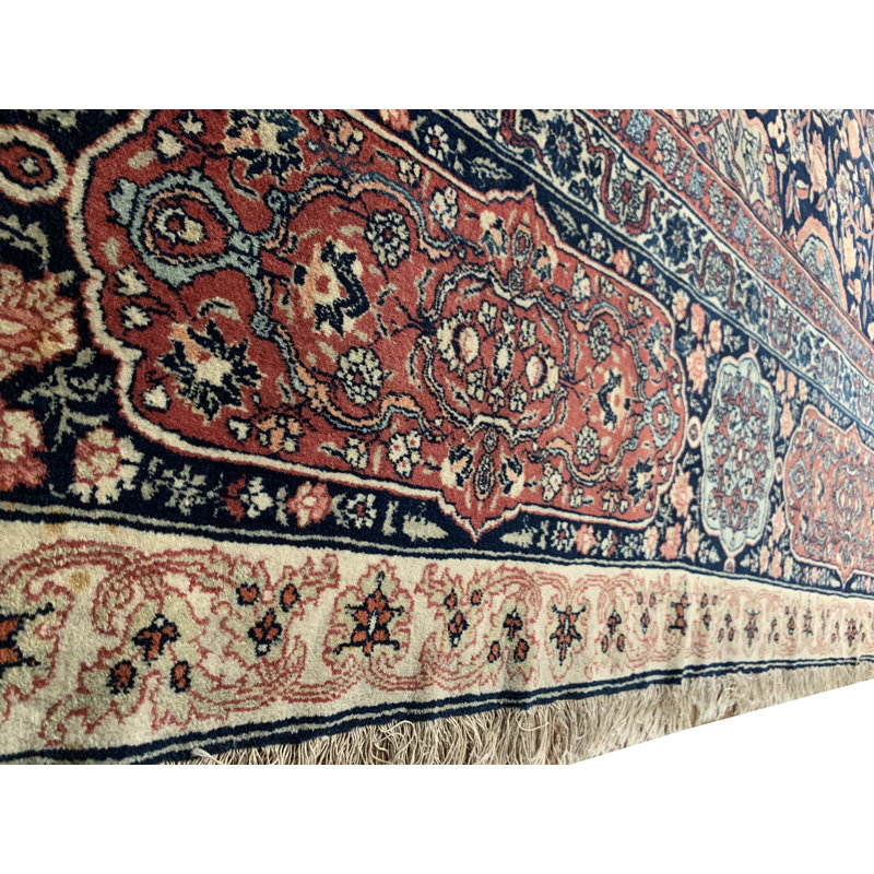 Antique One-of-a-Kind 17'11" X 13'7" Area Rug