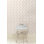 Rouleau de papier peint L 33 pi x l 20,5 po Rose