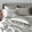 Ensemble de draps de luxe Satin infroissable-111014614-111014604