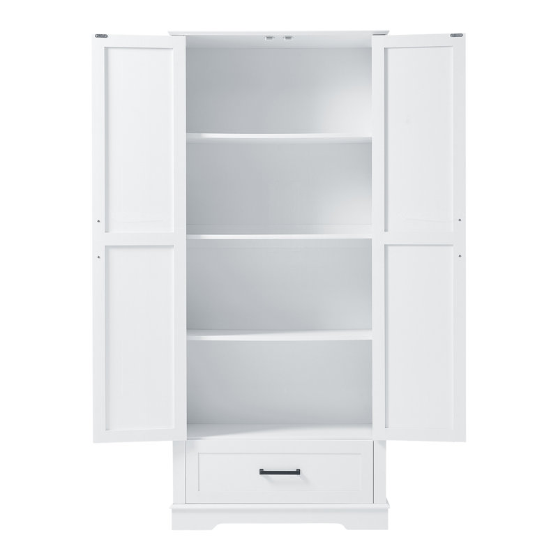 Taskeen Freestanding Bathroom Cabinet