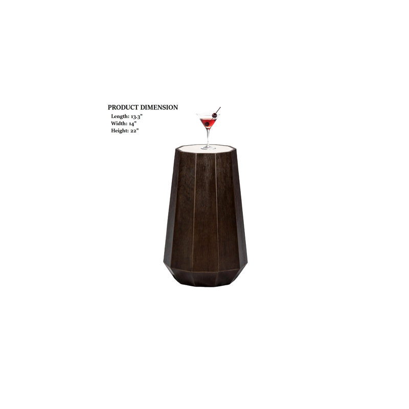Top End Table