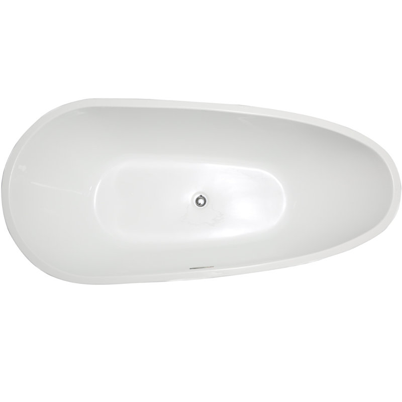 Baignoire de trempage 67 "x 31,5"