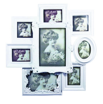 Ornate Picture Frame