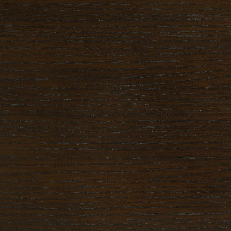 Chaises d'appoint Cappuccino - siège rembourré noir, dossier de table de salle à manger 2 pièces, siège