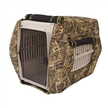 Pet Crate Cover, Large (29" H x 26" W x 38.5" D)