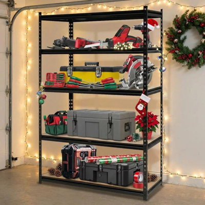 Metal Storage Rack